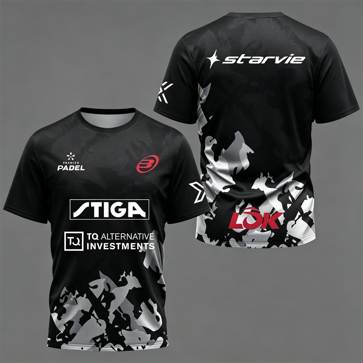 Kaos Olahraga Padel Pria Cepat - Badminton Aesthetic ulasan dan harga