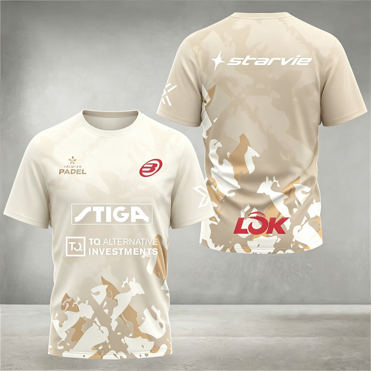 Kaos Olahraga Padel Pria Cepat - Badminton Aesthetic ulasan dan harga