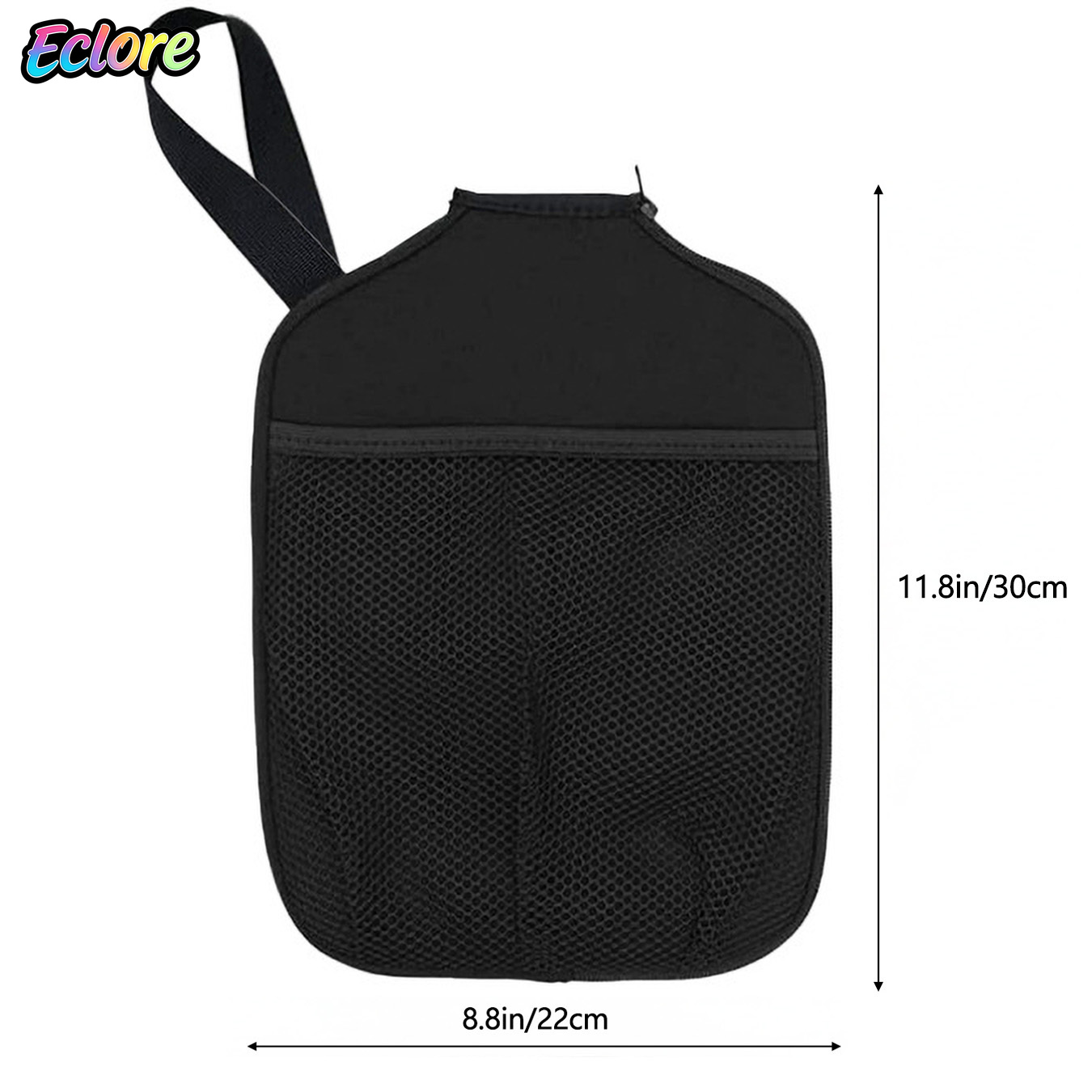 Penutup Dayung Pickleball Smil - Badminton Badminton ulasan dan harga