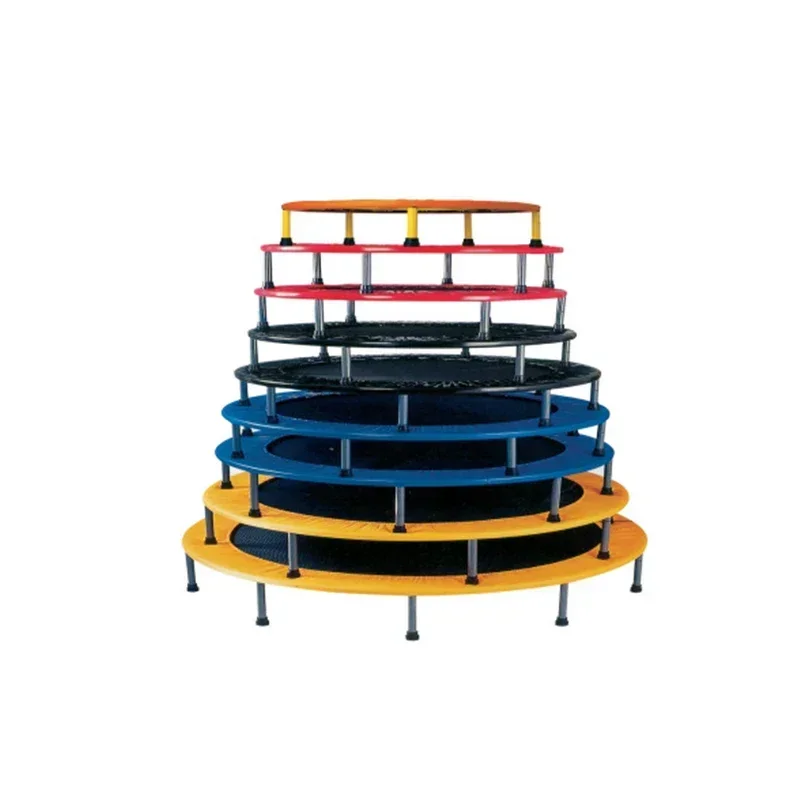Trampolin Lipat Bulat Mini unt - Training Net Mini ulasan dan harga