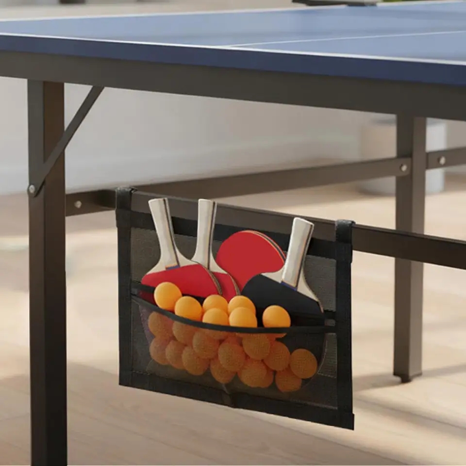 Tempat Bola Pingpong Jaring Ba - Badminton Zone ulasan dan harga